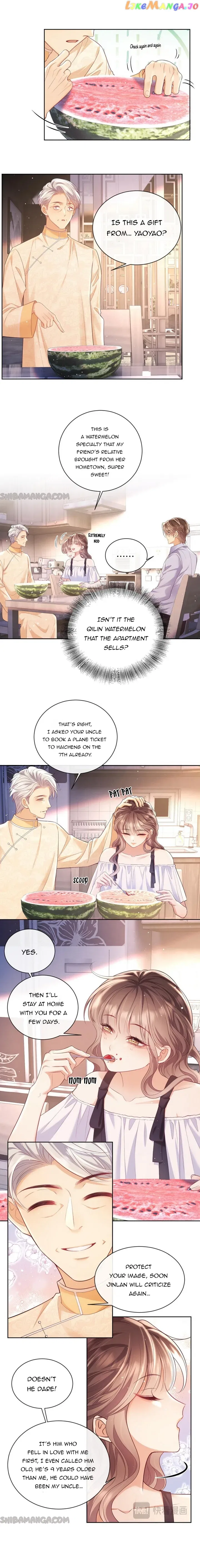 White Moon He Made a Move On Me Chapter 16 – Page 3