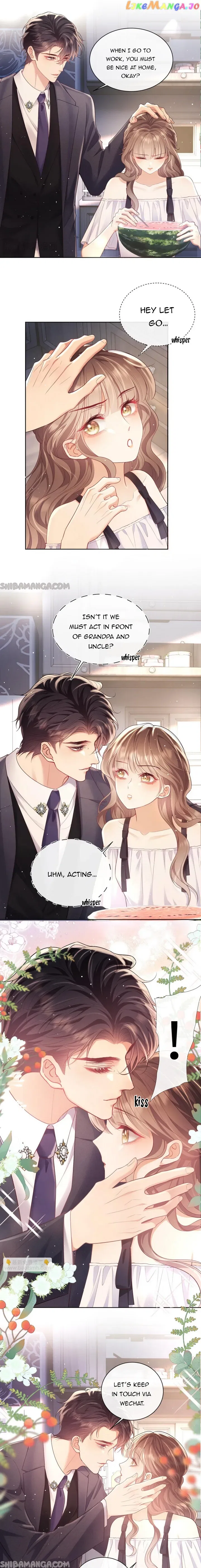 White Moon He Made a Move On Me Chapter 16 – Page 5