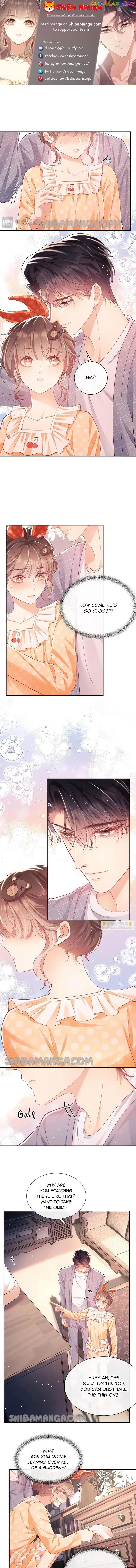 White Moon He Made a Move On Me Chapter 13 – Page 1