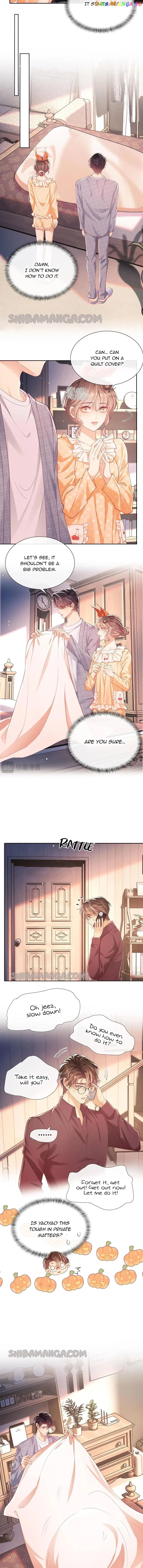 White Moon He Made a Move On Me Chapter 13 – Page 2