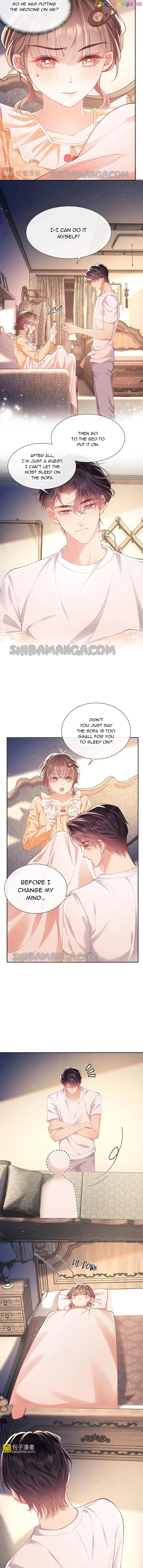 White Moon He Made a Move On Me Chapter 13 – Page 6