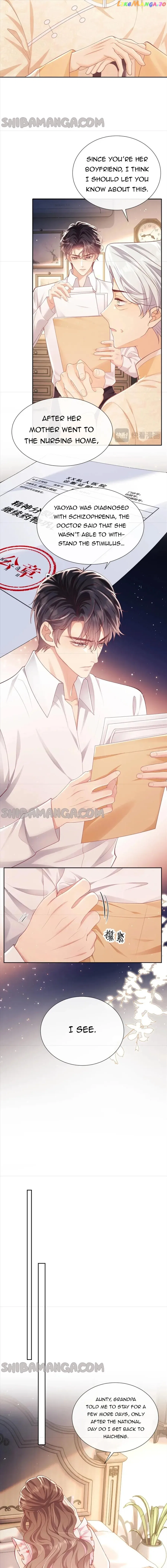 White Moon He Made a Move On Me Chapter 12 – Page 2