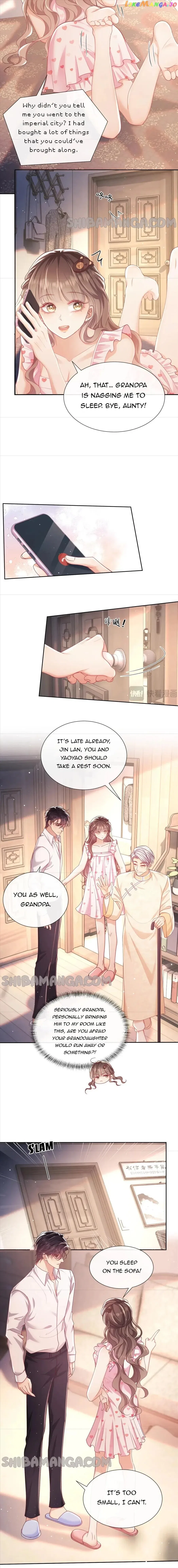 White Moon He Made a Move On Me Chapter 12 – Page 3