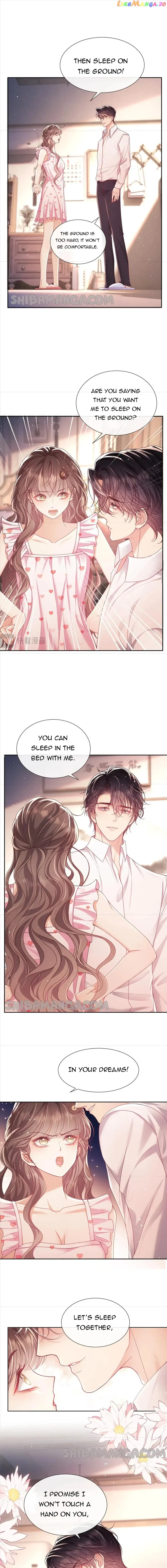 White Moon He Made a Move On Me Chapter 12 – Page 4