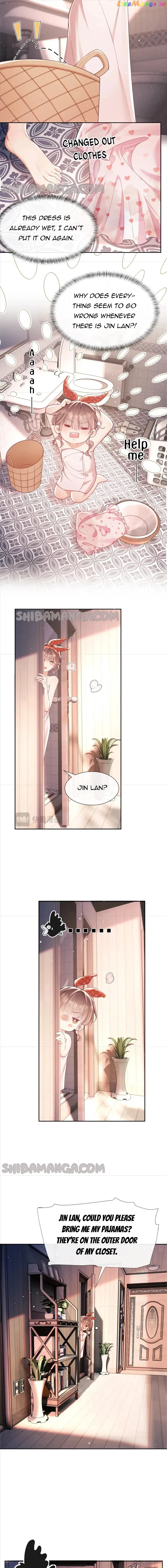 White Moon He Made a Move On Me Chapter 12 – Page 6