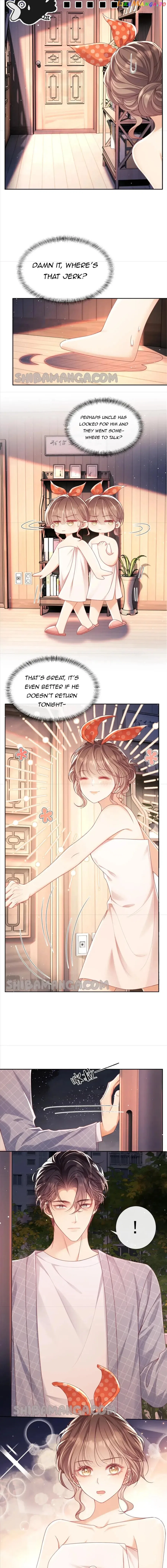 White Moon He Made a Move On Me Chapter 12 – Page 7