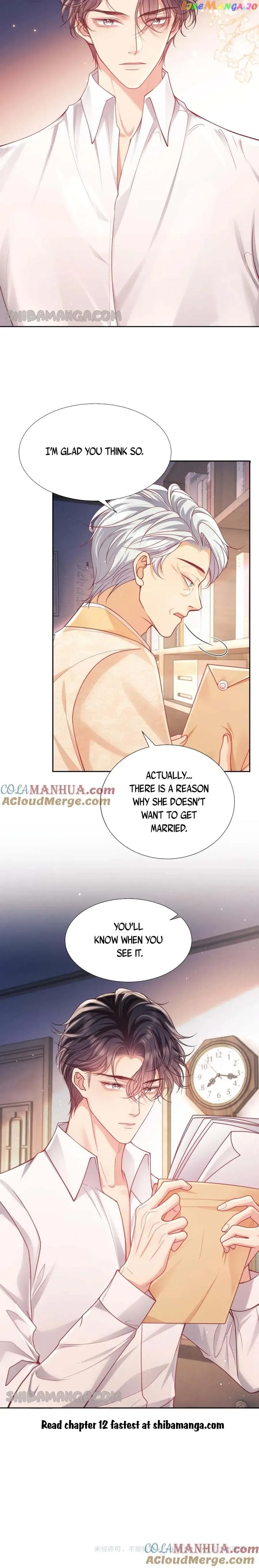 White Moon He Made a Move On Me Chapter 11 – Page 7