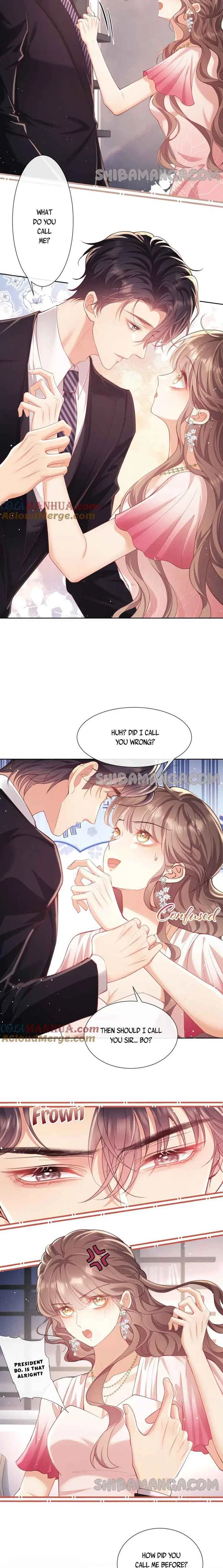 White Moon He Made a Move On Me Chapter 9 – Page 3