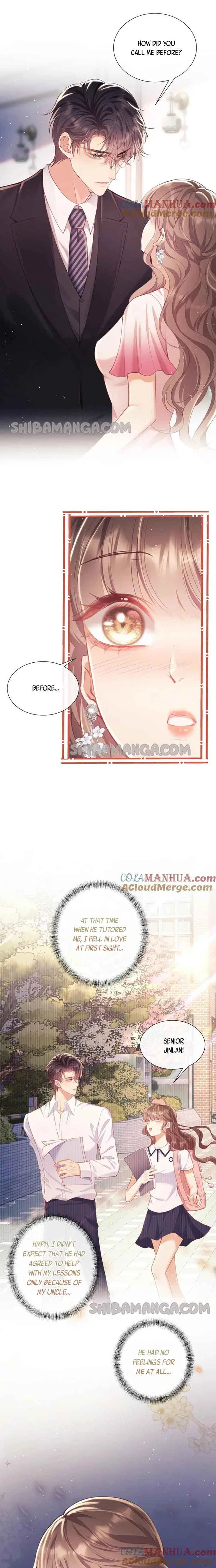 White Moon He Made a Move On Me Chapter 9 – Page 4