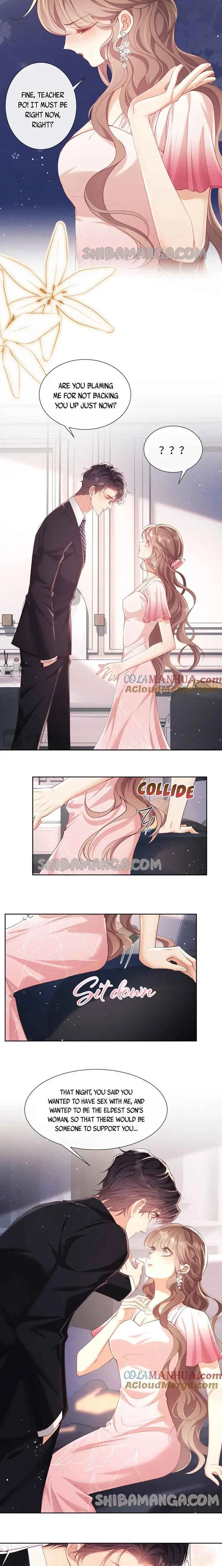 White Moon He Made a Move On Me Chapter 9 – Page 5