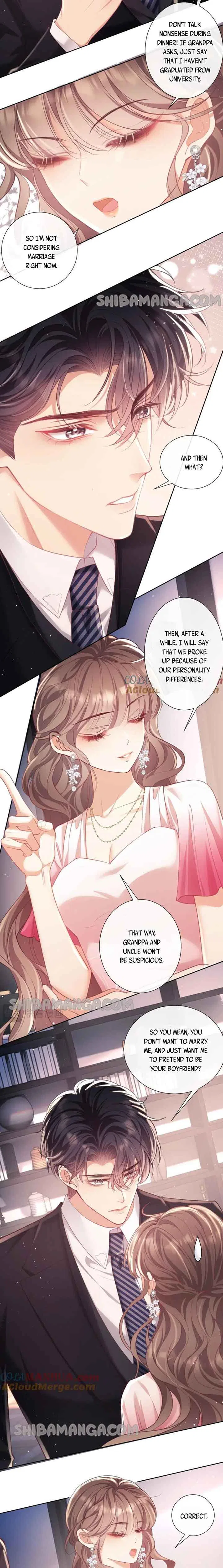 White Moon He Made a Move On Me Chapter 9 – Page 9