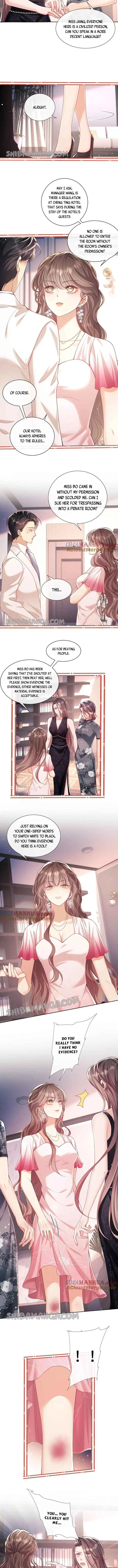 White Moon He Made a Move On Me Chapter 8 – Page 4