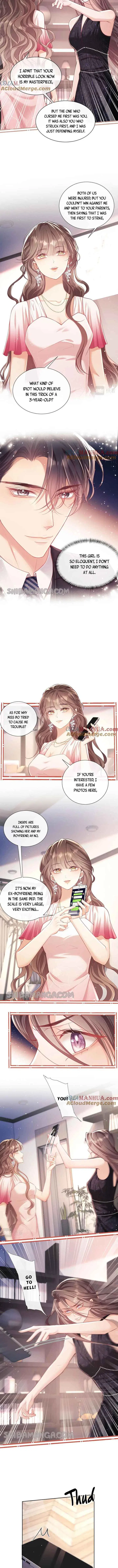 White Moon He Made a Move On Me Chapter 8 – Page 5