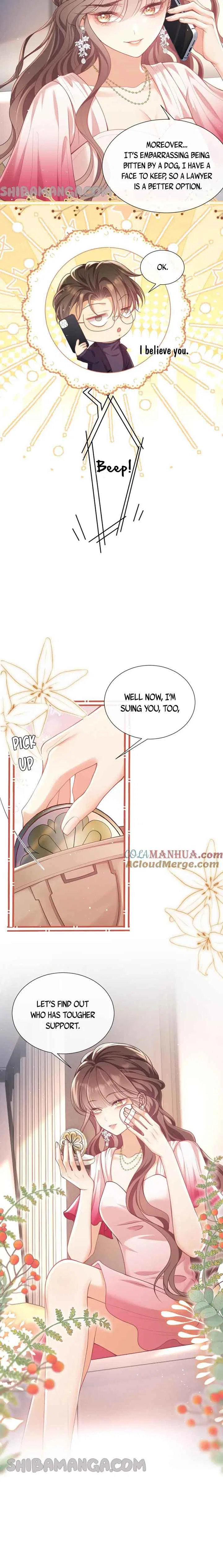 White Moon He Made a Move On Me Chapter 7 – Page 7