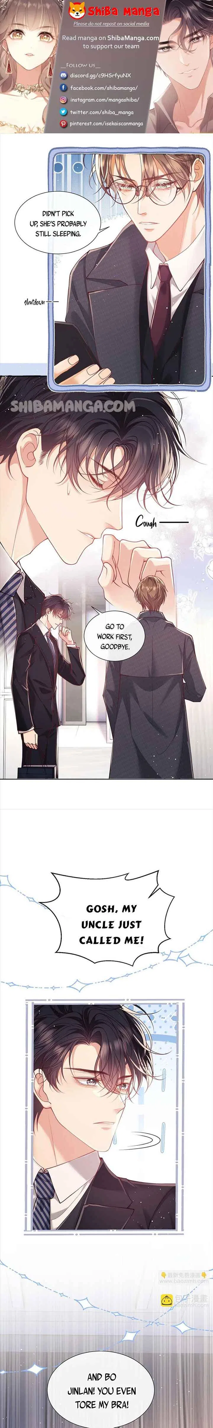 White Moon He Made a Move On Me Chapter 6 – Page 1