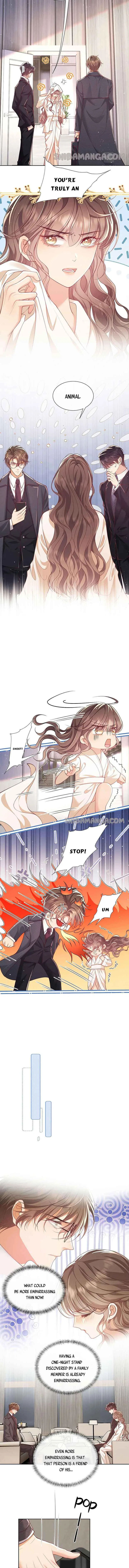 White Moon He Made a Move On Me Chapter 6 – Page 2