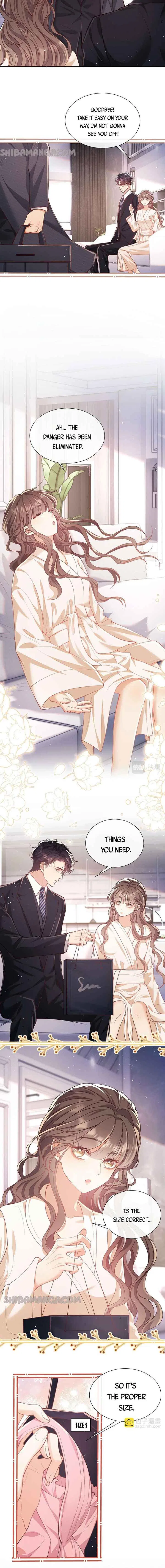 White Moon He Made a Move On Me Chapter 6 – Page 6