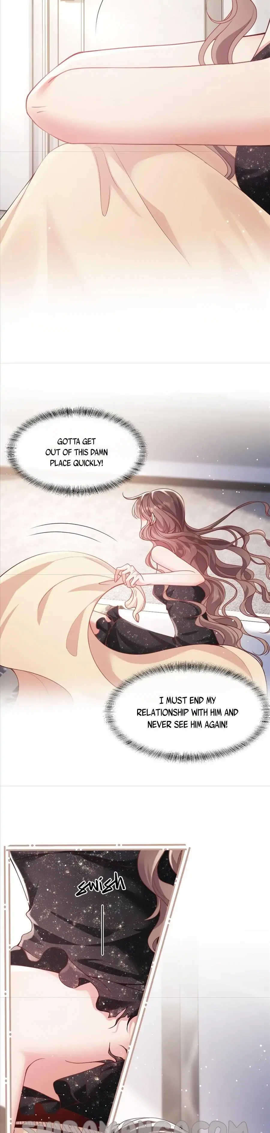 White Moon He Made a Move On Me Chapter 5 – Page 3