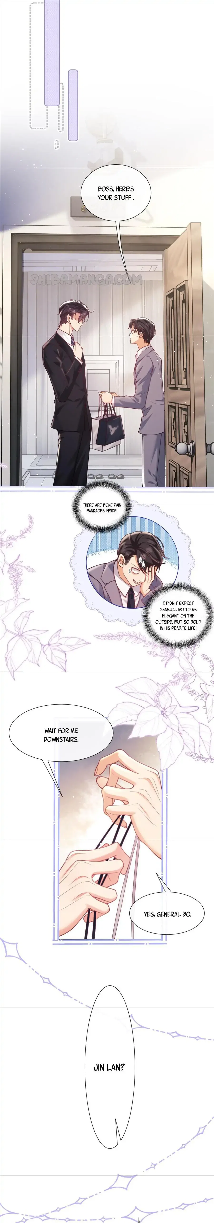 White Moon He Made a Move On Me Chapter 5 – Page 11