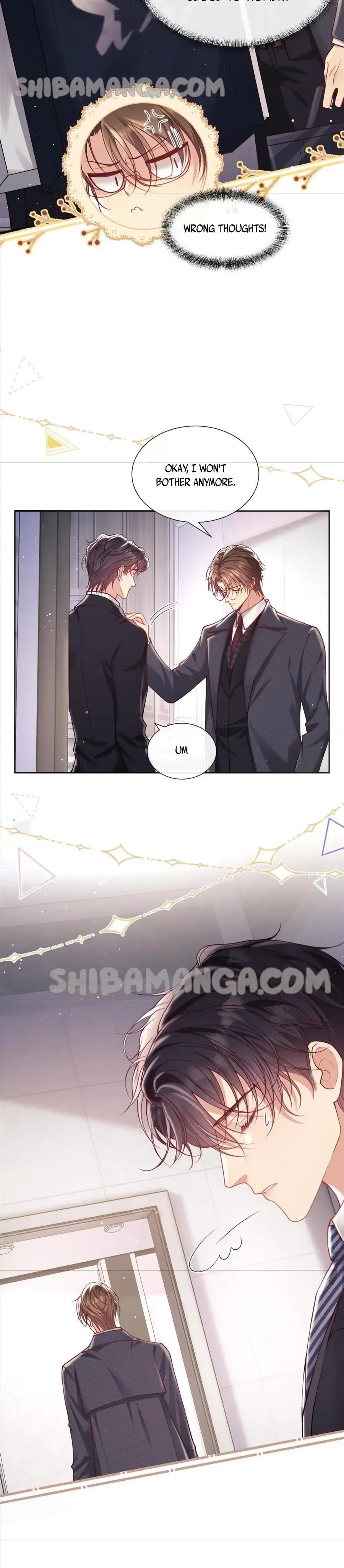 White Moon He Made a Move On Me Chapter 5 – Page 15