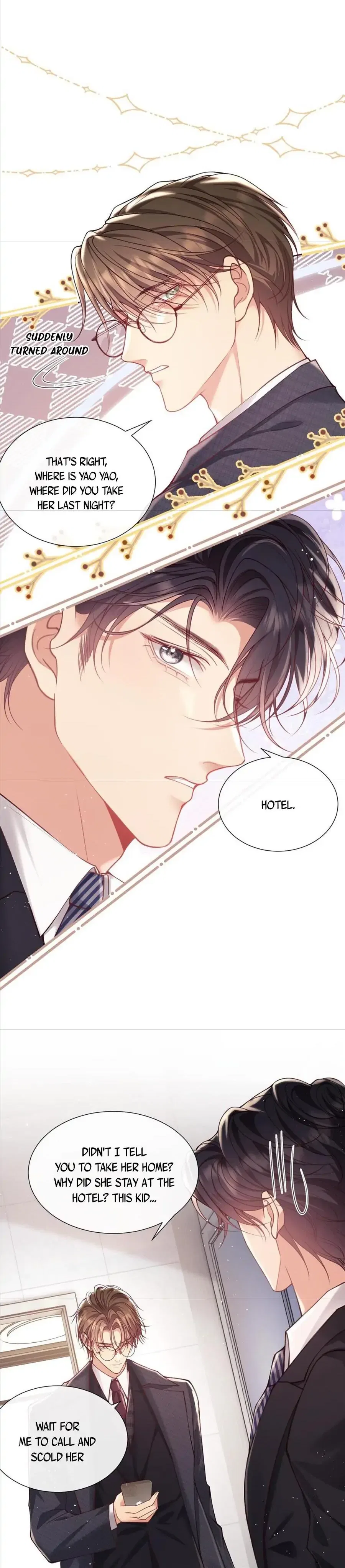 White Moon He Made a Move On Me Chapter 5 – Page 16