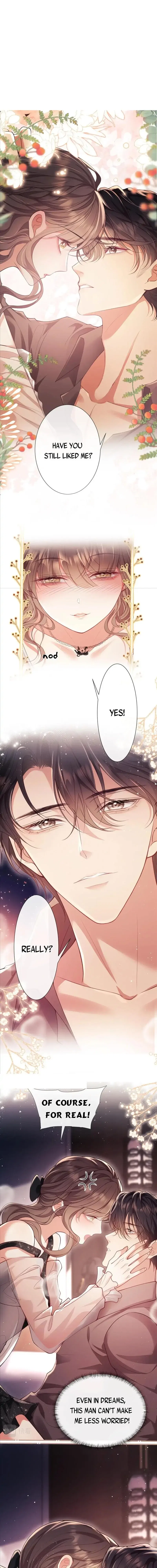 White Moon He Made a Move On Me Chapter 4 – Page 1