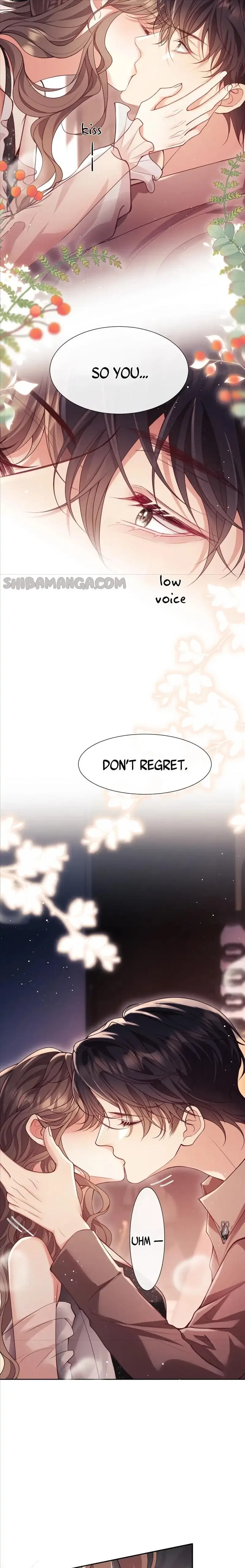 White Moon He Made a Move On Me Chapter 4 – Page 2
