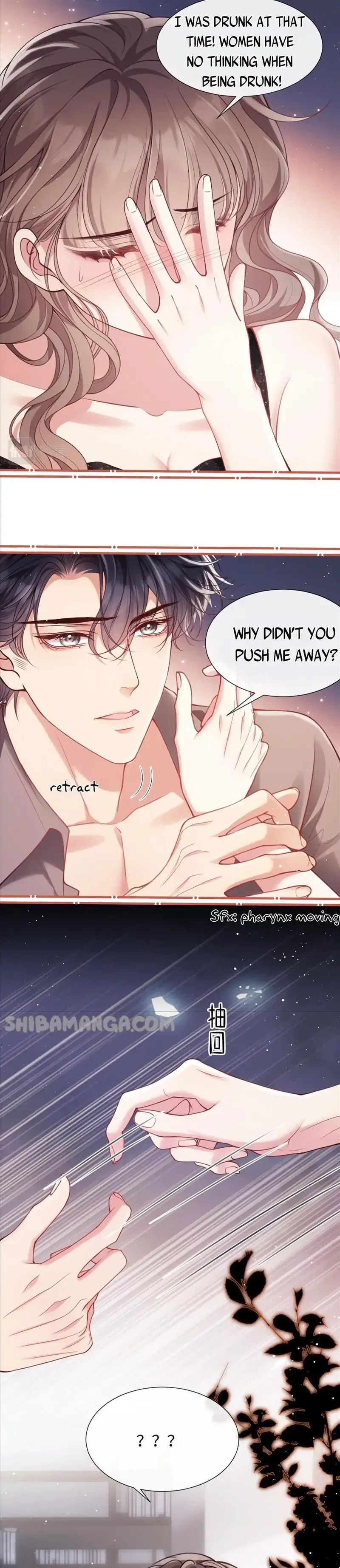 White Moon He Made a Move On Me Chapter 4 – Page 12