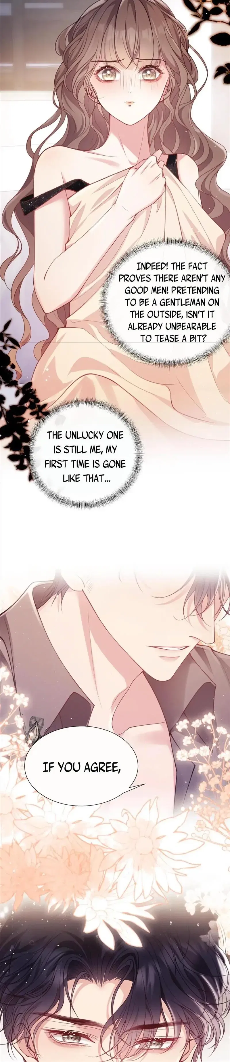 White Moon He Made a Move On Me Chapter 4 – Page 13