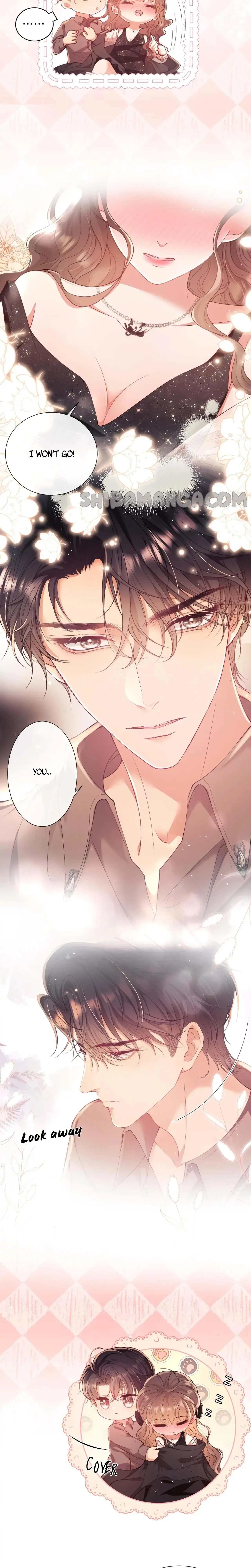 White Moon He Made a Move On Me Chapter 3 – Page 3