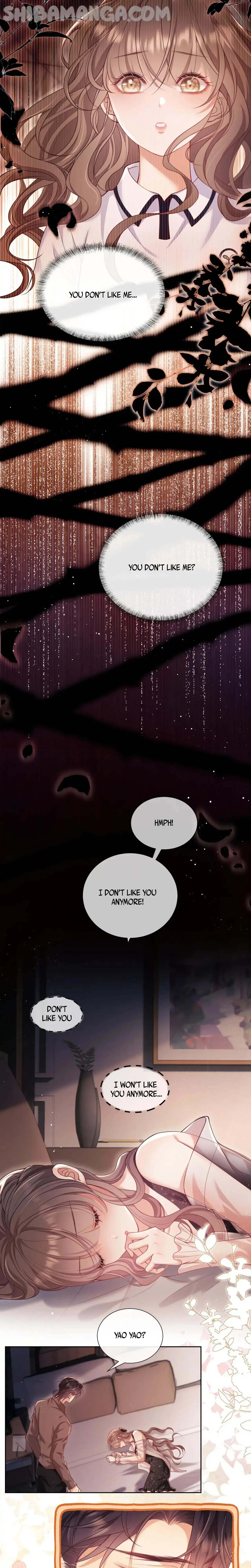 White Moon He Made a Move On Me Chapter 3 – Page 10