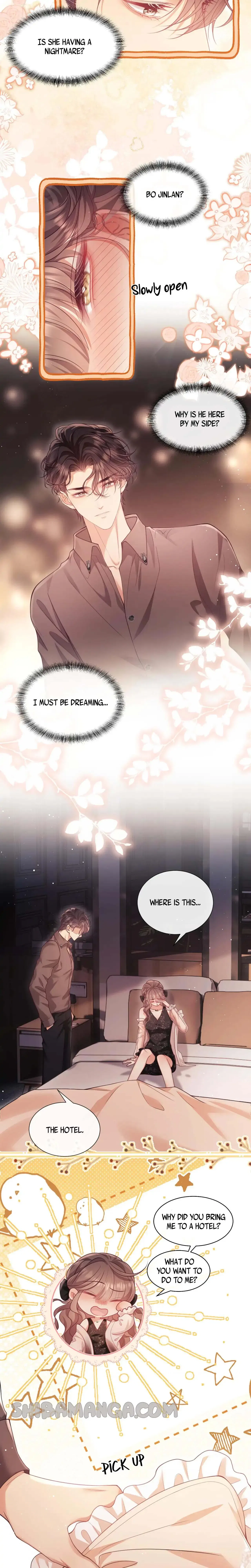 White Moon He Made a Move On Me Chapter 3 – Page 11