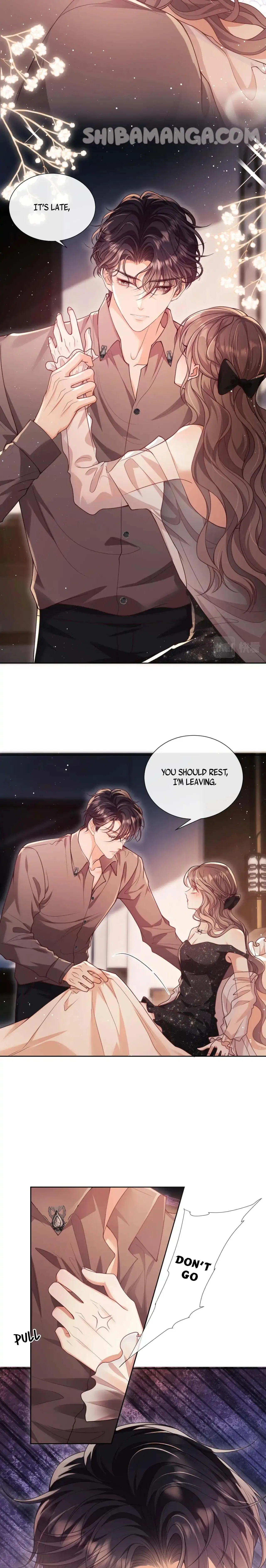 White Moon He Made a Move On Me Chapter 3 – Page 14