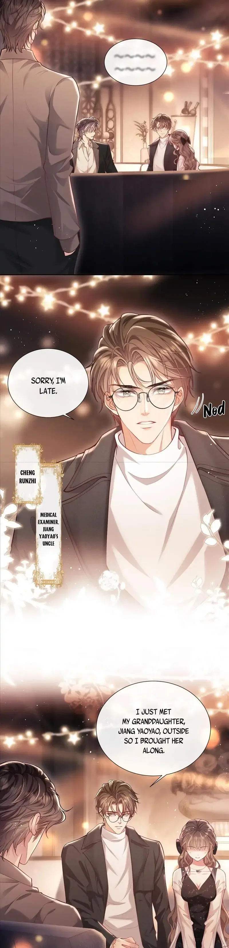 White Moon He Made a Move On Me Chapter 2 – Page 3