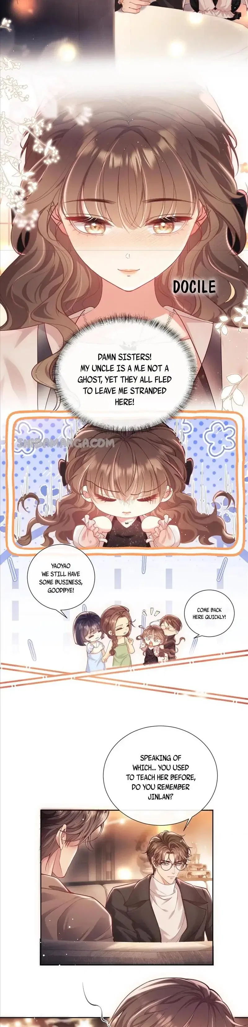 White Moon He Made a Move On Me Chapter 2 – Page 4