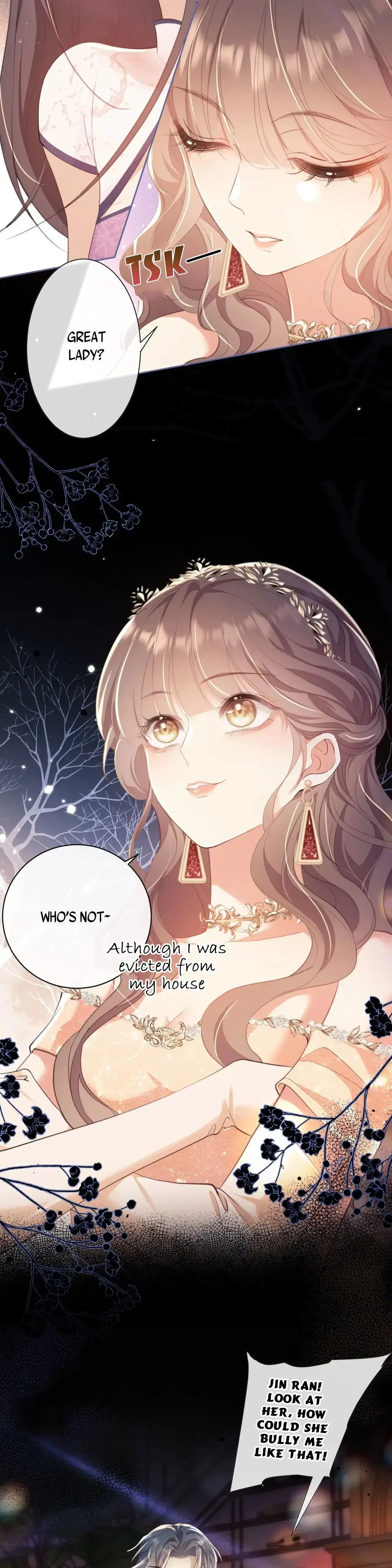 White Moon He Made a Move On Me Chapter 1 – Page 12