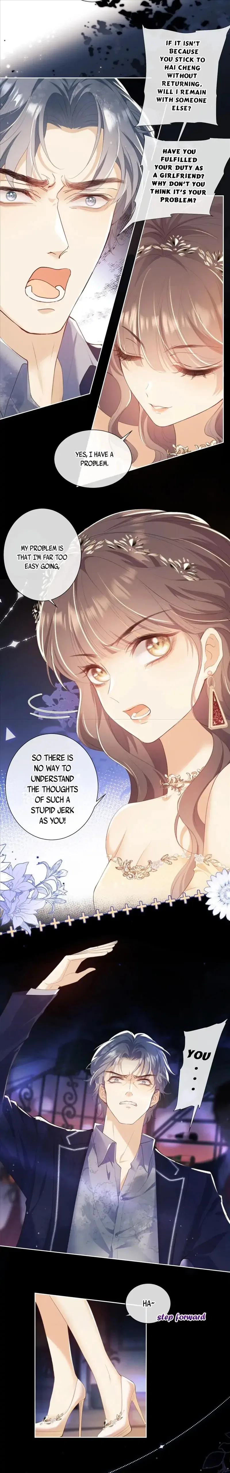 White Moon He Made a Move On Me Chapter 1 – Page 16