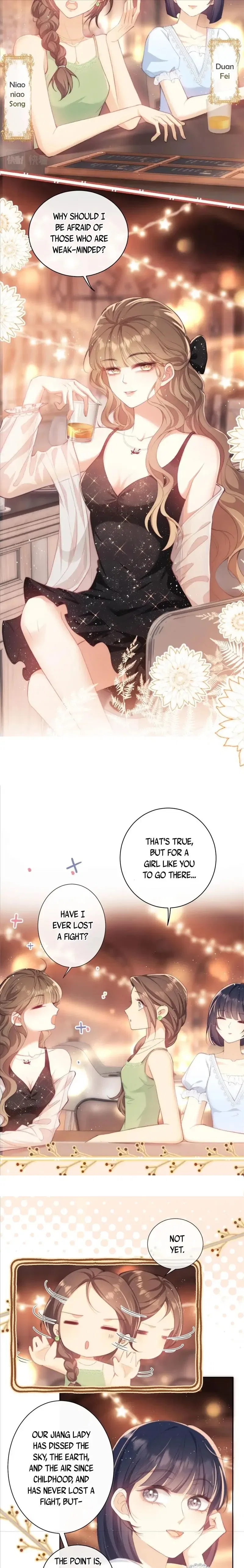 White Moon He Made a Move On Me Chapter 1 – Page 19