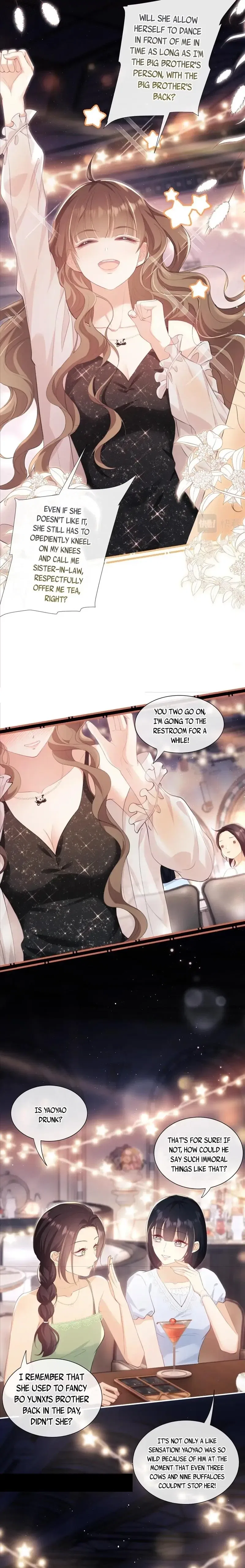 White Moon He Made a Move On Me Chapter 1 – Page 21