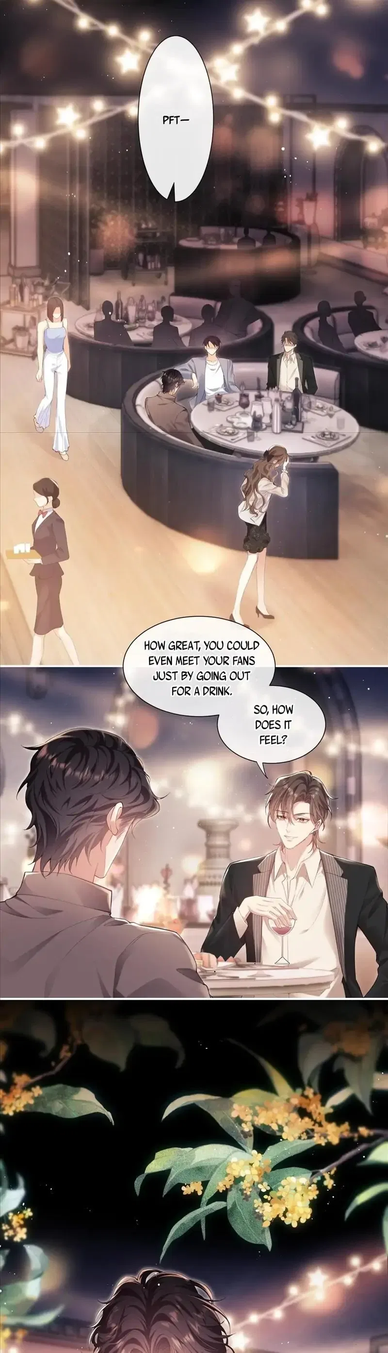 White Moon He Made a Move On Me Chapter 1 – Page 22