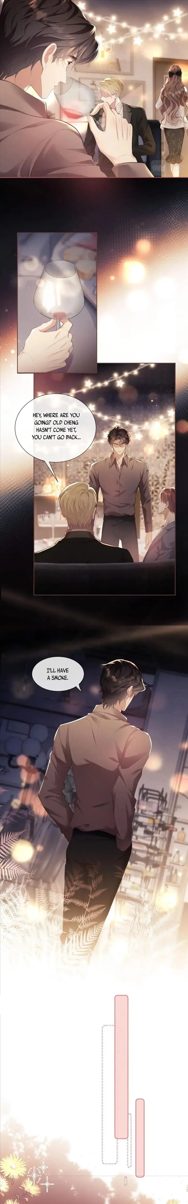 White Moon He Made a Move On Me Chapter 1 – Page 24