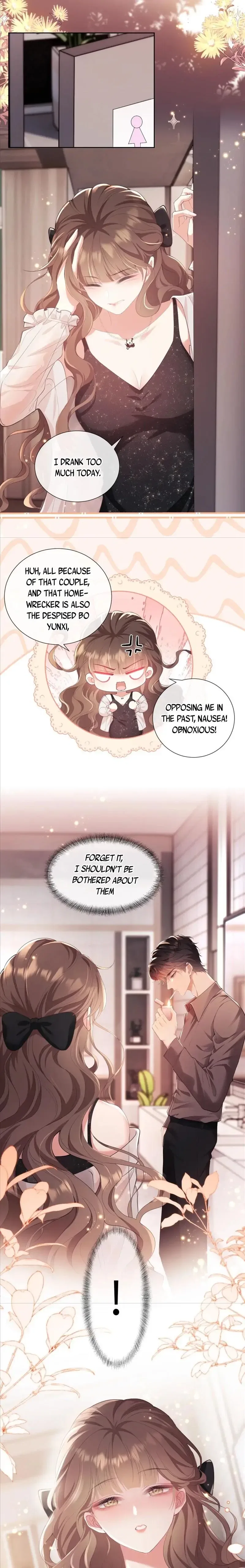 White Moon He Made a Move On Me Chapter 1 – Page 25