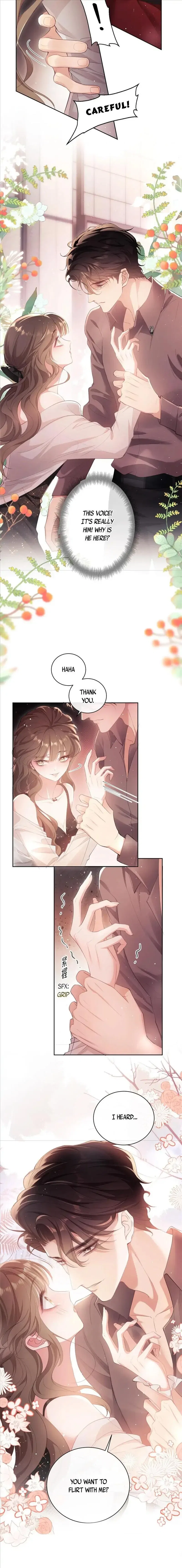 White Moon He Made a Move On Me Chapter 1 – Page 28