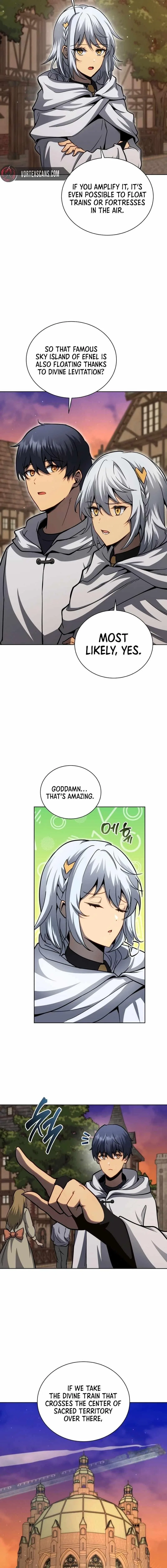 Necromancer Academy and the Genius Summoner Chapter 163 – Page 2