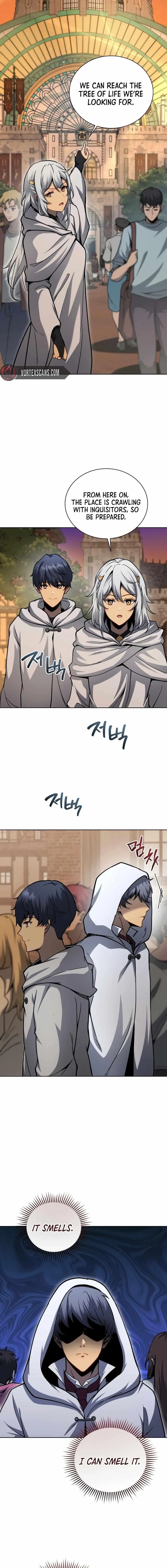 Necromancer Academy and the Genius Summoner Chapter 163 – Page 3
