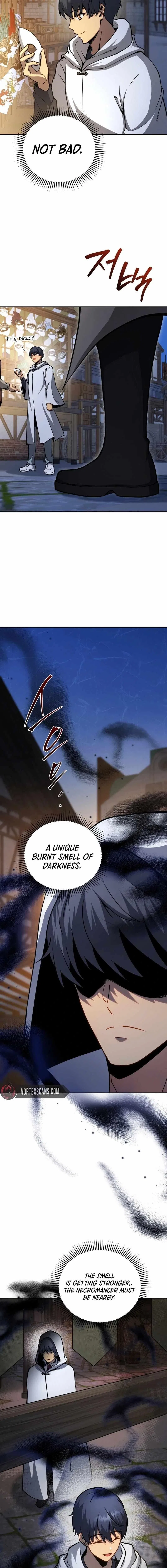 Necromancer Academy and the Genius Summoner Chapter 163 – Page 7