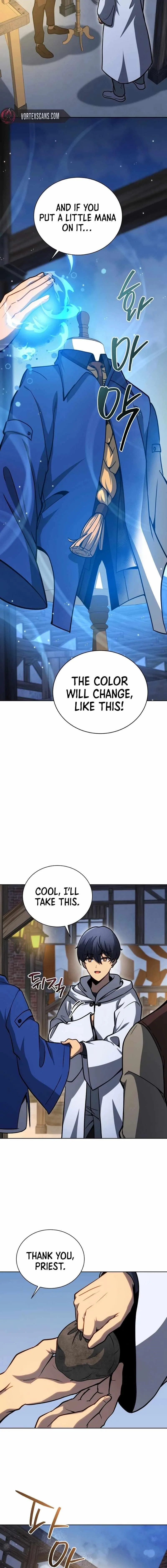 Necromancer Academy and the Genius Summoner Chapter 163 – Page 9