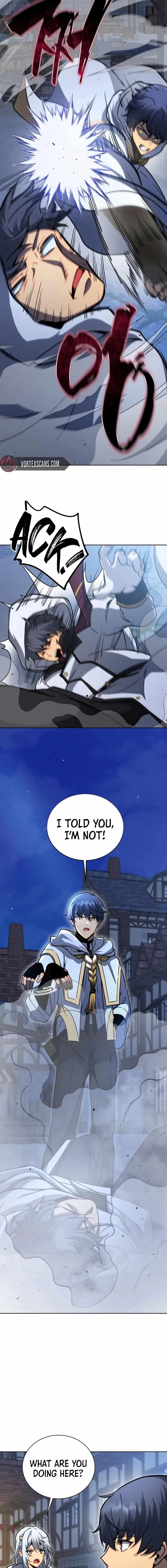 Necromancer Academy and the Genius Summoner Chapter 163 – Page 14