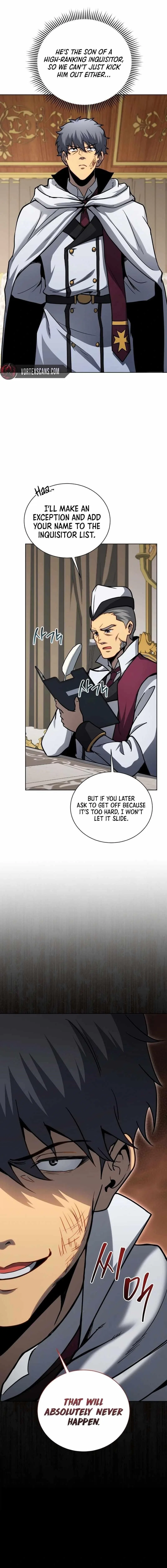 Necromancer Academy and the Genius Summoner Chapter 163 – Page 19