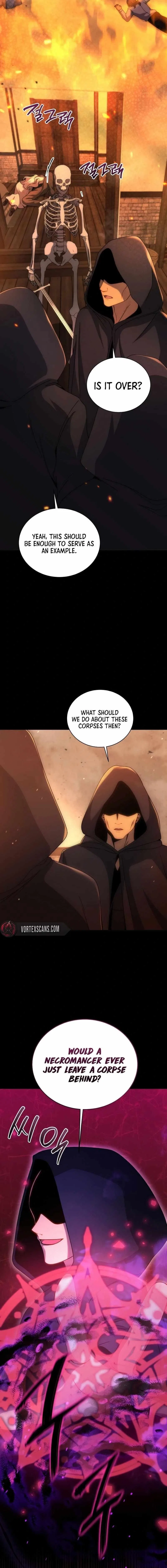 Necromancer Academy and the Genius Summoner Chapter 162 – Page 9